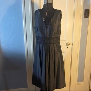 Black Cocktail Dress in Size 12